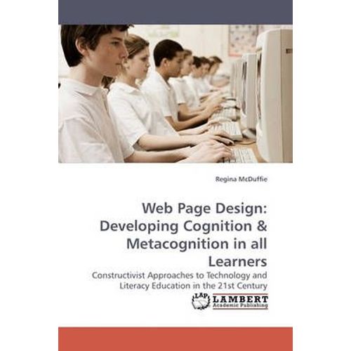 Web Page Design: Developing Cognition   