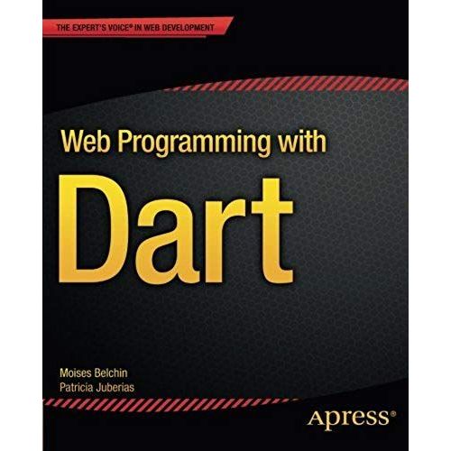 Web Programming With Dart    Format Broch 