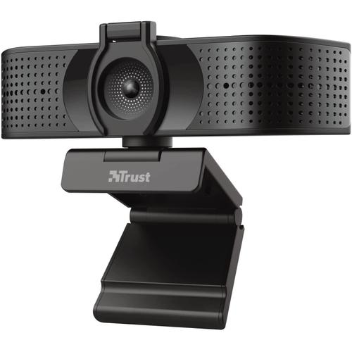 Webcam 4K Ultra HD Trust Teza