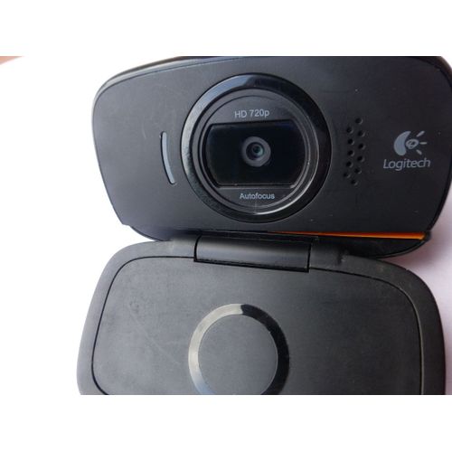 Webcam Logitech C525 HD
