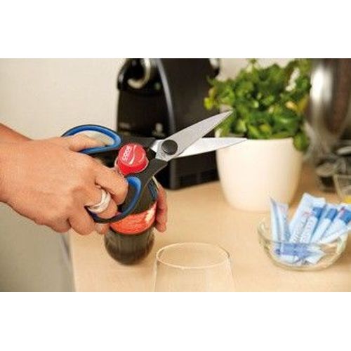 Wedo Ciseau Multi-Usage Soft-Cut, Pointu, Longueur: 210 Mm