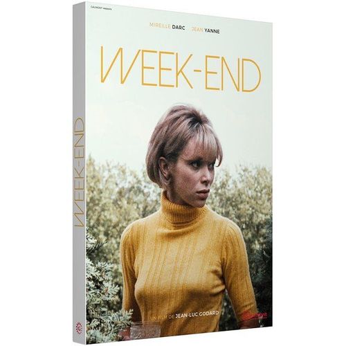 Week-End de Jean-Luc Godard