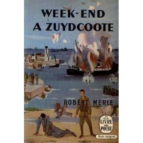 Week End A Zuydcoote    Format Broch 