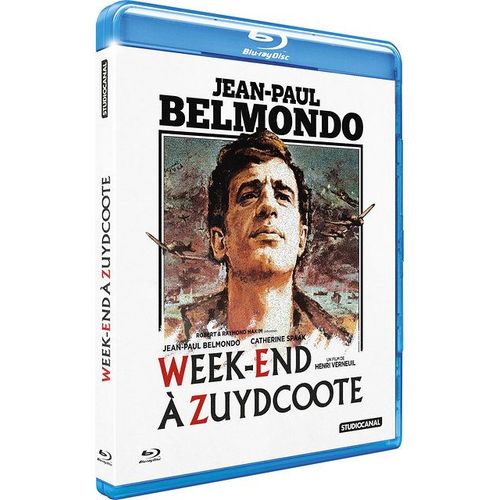 Week-End  Zuydcoote - Blu-Ray de Henri Verneuil