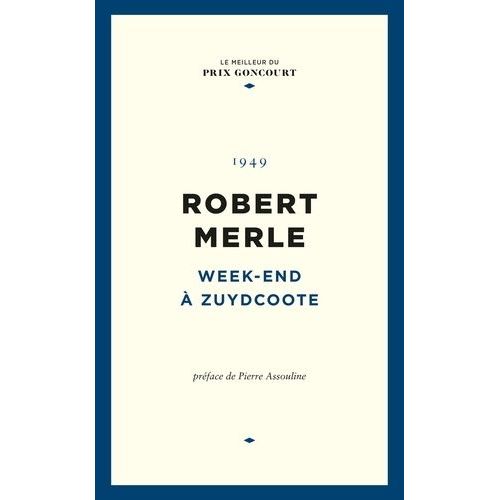 Week-End  Zuydcoote    Format Beau livre 