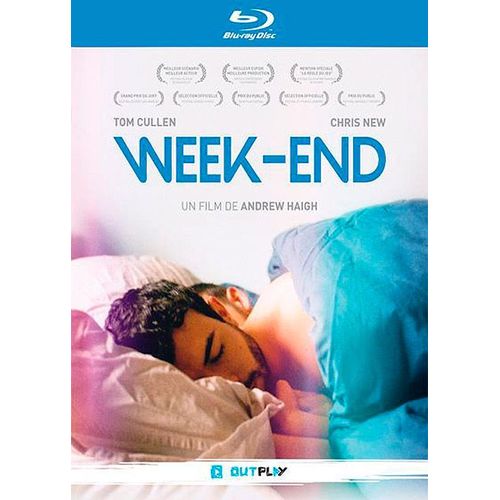 Week-End - Blu-Ray
