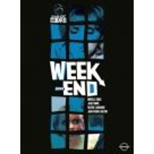 Week-End de Jean Luc Godard