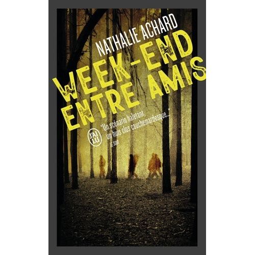 Week-End Entre Amis    Format Poche 