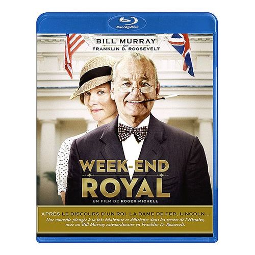 Week-End Royal - Blu-Ray