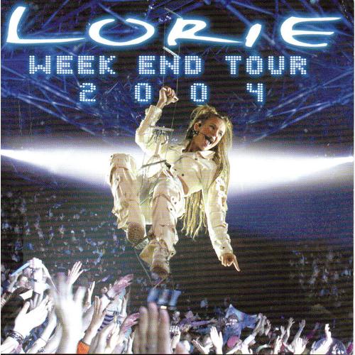 Week End Tour 2004 (Cd+Dvd) - Lorie