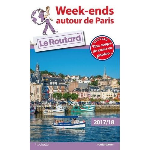 Week-Ends Autour De Paris    Format Broch 