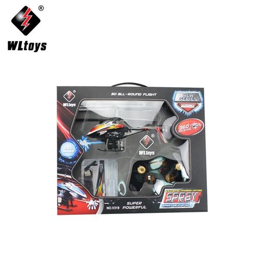 Weexisting-Avion  Jet D'eau V319 Avec TLCommande