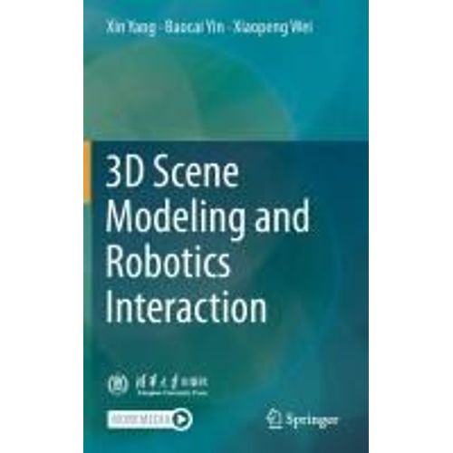 3d Scene Modeling And Robotics Interaction    Format Reli 