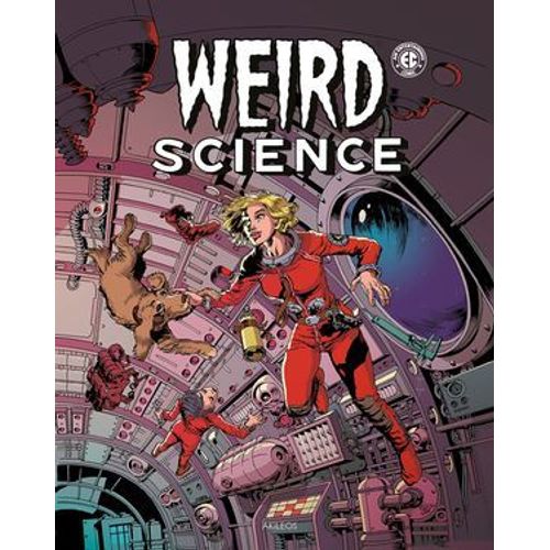 Weird Science T2  
