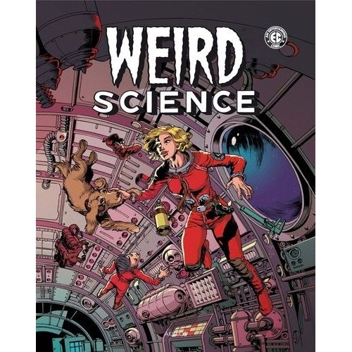 Weird Science - Tome 2    Format Album 