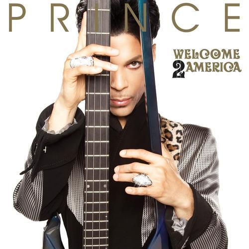 Welcome 2 America - Cd Album - Prince