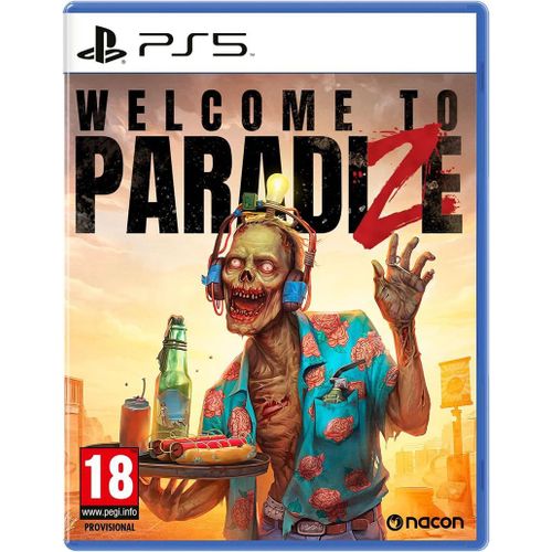 Welcome To Paradize - Ps5