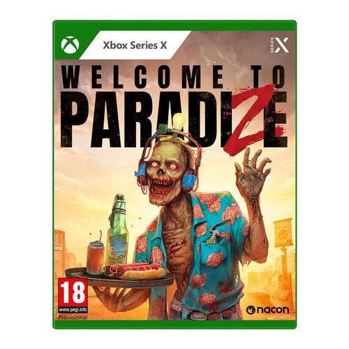 Welcome To Paradize Xbox Serie S/X