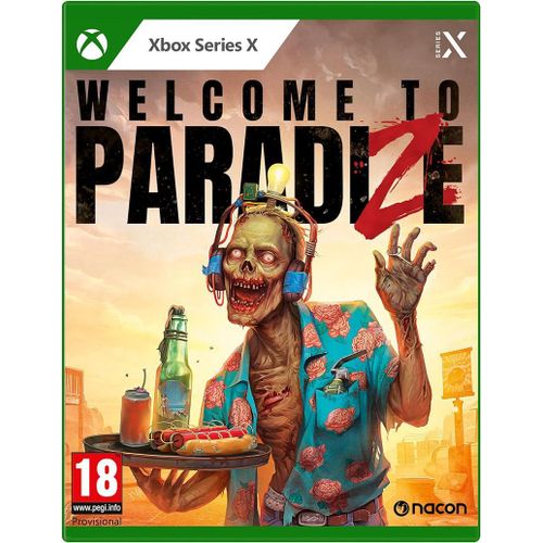 Welcome To Paradize - Xbox Series X