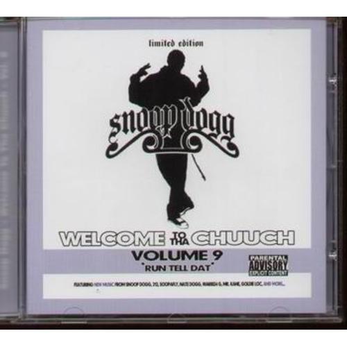 Welcome To Tha Chuuch Vol. 9 - Snoop Dogg