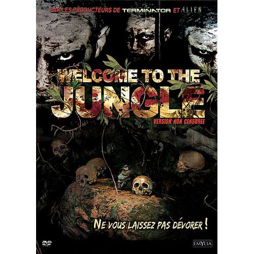Welcome To The Jungle de Jonathan Hensleigh