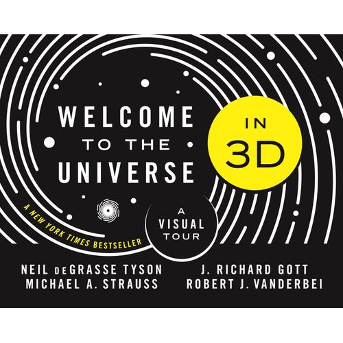 Welcome To The Universe In 3d    Format Reli 