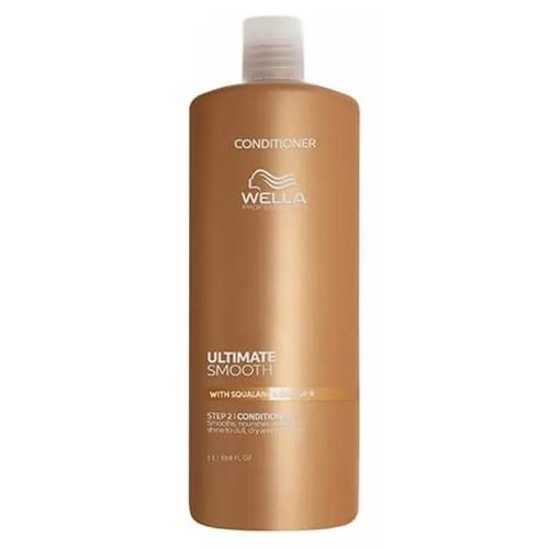 Wella Aprs Shampoing Ultimate Smooth Wella 1000ml