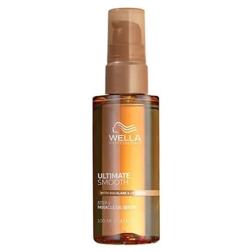 Wella Srum Huile Miracle Ultimate Smooth Wella 100ml