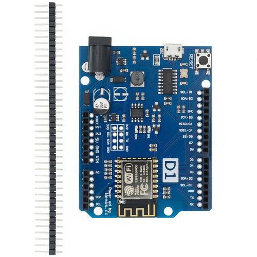 Wemos D1 R2 Wifi Based Esp8266 For Arduino Nodemcu Co 1499