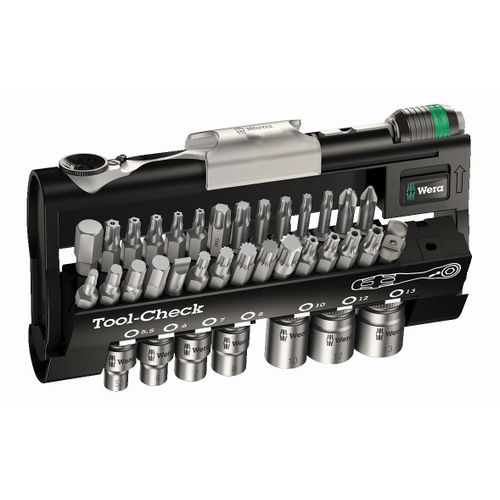 Wera Tool-Check Automotive 1, 38 Pices - 05200995001