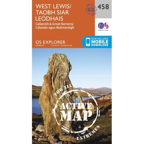 West Lewis/Taobh Siar Leodhais    Format Carte Plan 