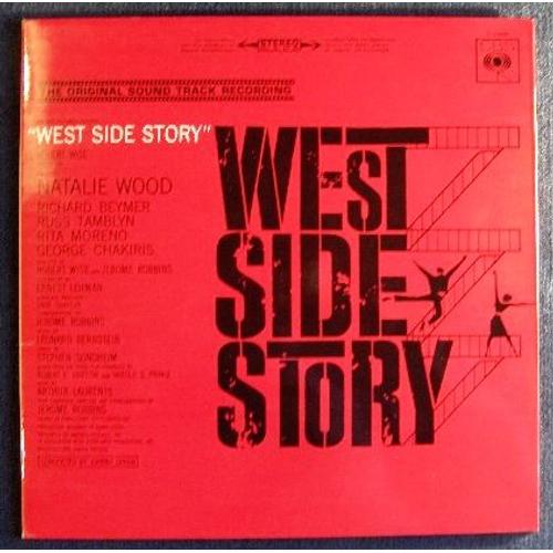 West Side Story Vinyle Rakuten