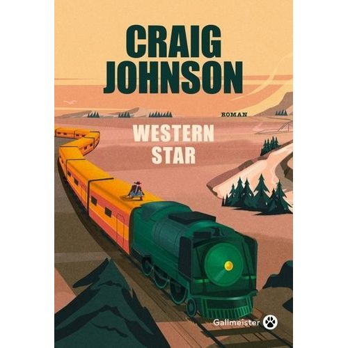 Western Star    Format Beau livre 