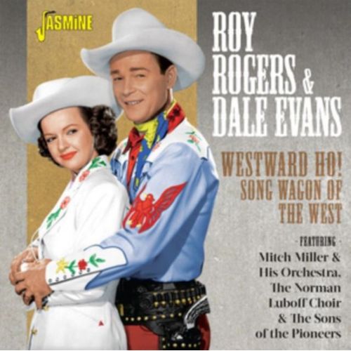 Westward Ho Song Wagon Of The West - 
