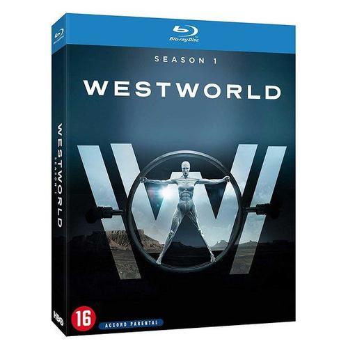 Westworld - Saison 1 : Le Labyrinthe - Blu-Ray de Jonathan Nolan