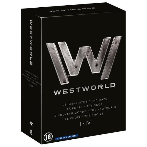 Westworld - Saisons 1  4 de Hanelle M. Culpepper