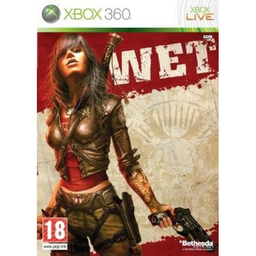 Wet Xbox 360