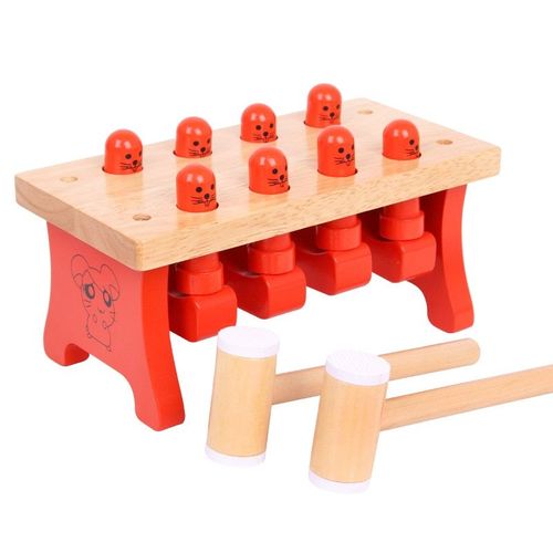 Whac A Taupe ? Jouets Interactifs Pour Enfants, Jeu De Martelage, D'intelligence ducative, Cadeau