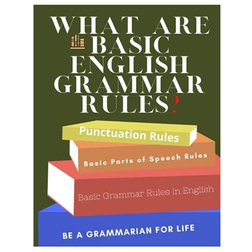 What Are Basic English Grammar Rules?-For All: Basic English Grammar Rules,English Grammar Rules   de BOOKS SHOP, AMICIZIA BOOKS  Format Broch 