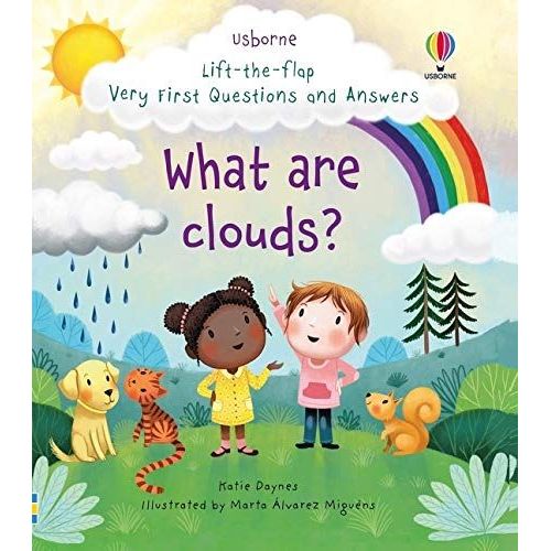 Very First Questions And Answers What Are Clouds?    Format Cartonn 