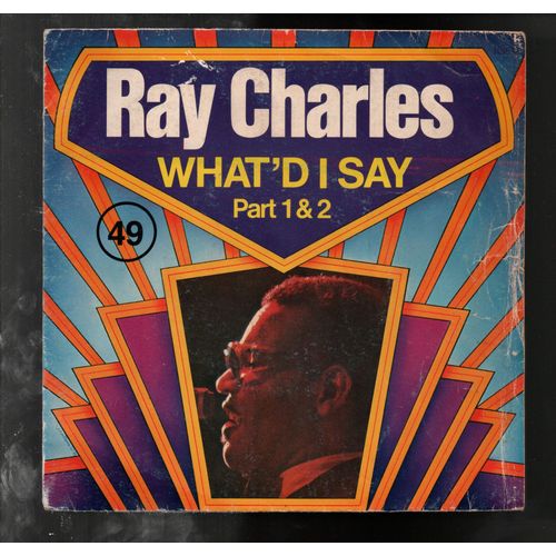 What' D I Say- Part1 & 2 - Ray Charles