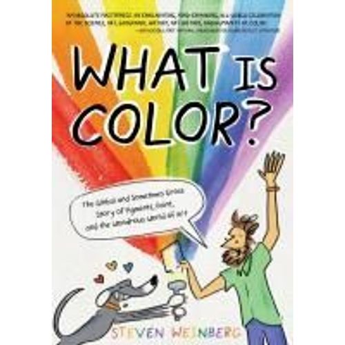 What Is Color?    Format Reli 