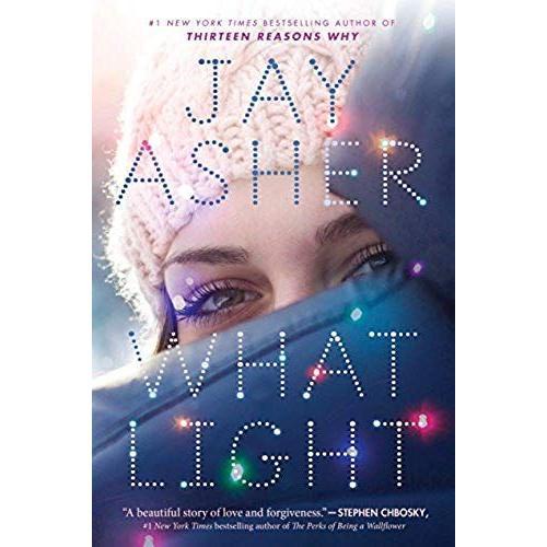 What Light   de Jay Asher  Format Broch 