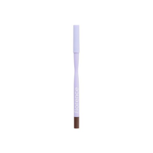What's My Line Eyeliner - Call Time (Brown) - Florence By Mills - Crayon Pour Les Yeux