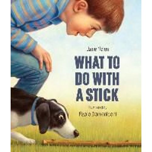 What To Do With A Stick    Format Broch 