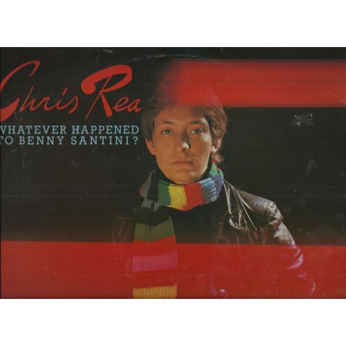 Whatever Happened To Benny Santini ?, The Closer You Get, Because Of You, Dancing With Charlie, Bows And Bangles, Fool, Three Angels, Just Ine Of Those Days, Standing In Your Doorway, Fires Of Spring - Chris Rea