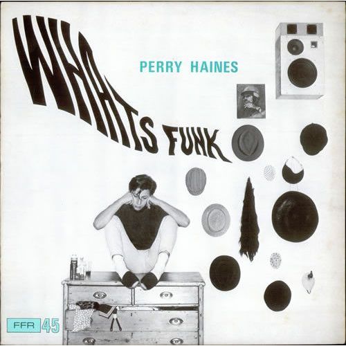 Whats Funk ? 6'00 - Whats Whats ! (Disco Dub Version) 6'12 (Maxi Single 12