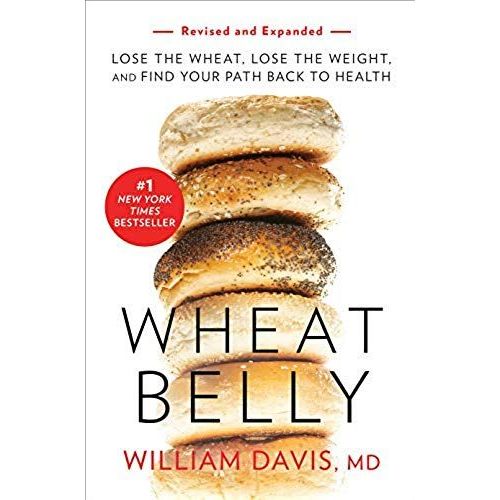 Wheat Belly (Revised And Expanded Edition)    Format Broch 