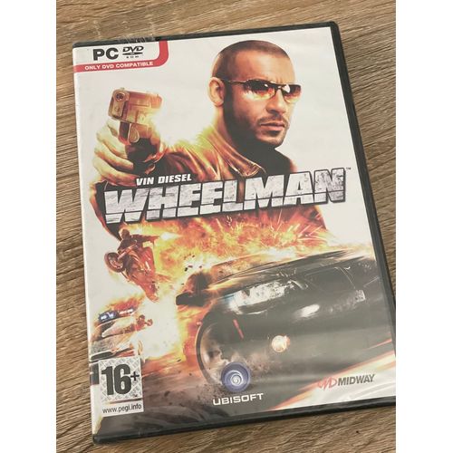 Wheelman Pc