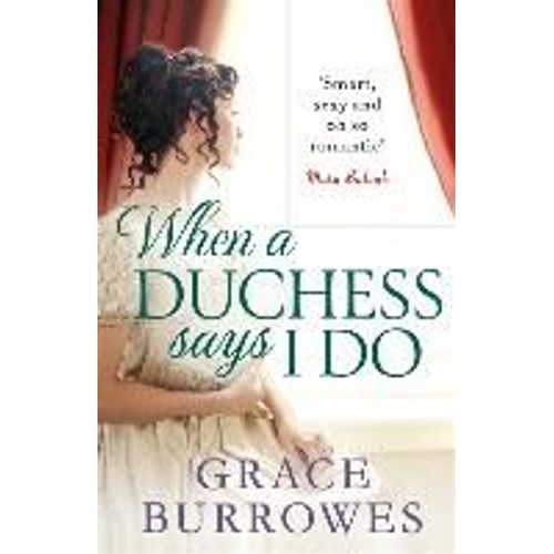 When A Duchess Says I Do    Format Broch 